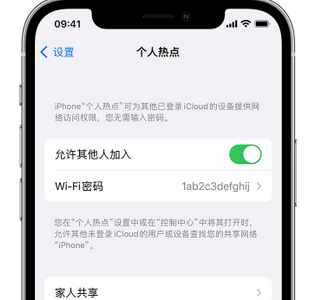 吉隆apple服务站点分享iPhone上个人热点丢失了怎么办