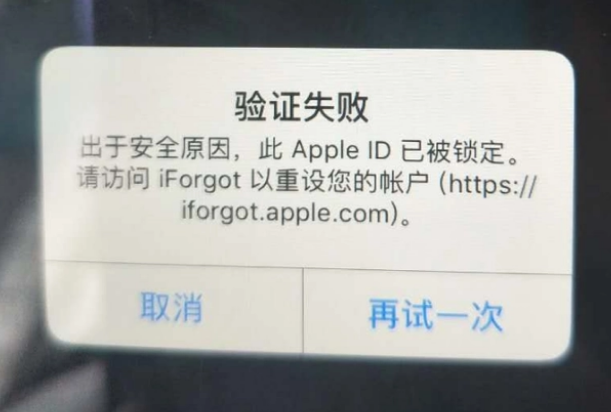 吉隆iPhone维修分享iPhone上正常登录或使用AppleID怎么办 