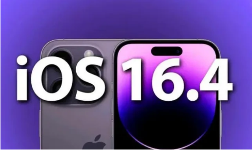 吉隆苹果14维修分享：iPhone14可以升级iOS16.4beta2吗？ 