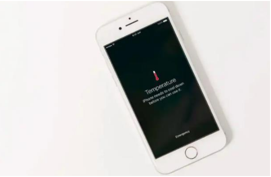 吉隆苹果手机维修分享iPhone 手机发热如何快速降温 