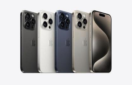 吉隆苹果维修点分享iPhone15 Pro黑屏冷门故障汇总 
